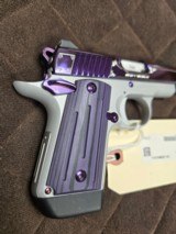 KIMBER MICRO 9 AMETHYST 9MM - Image 3 of 6