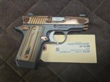 KIMBER MICRO 9 ROSE GOLD 9MM - Image 1 of 6