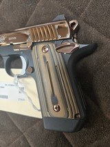 KIMBER MICRO 9 ROSE GOLD 9MM - Image 4 of 6