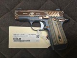 KIMBER MICRO 9 ROSE GOLD 9MM - Image 2 of 6