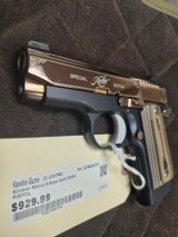 KIMBER MICRO 9 ROSE GOLD 9MM - Image 6 of 6