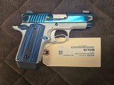 KIMBER MICRO 9 SAPPHIRE 9MM - Image 1 of 6
