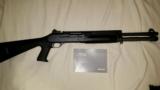 Benelli M4 NEW with Side Armor full raid and side saddle
- 1 of 2