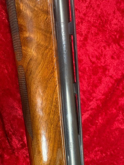 remington 1100 20 guage skeet B - Image 2 of 3