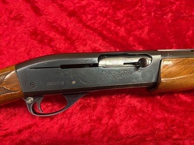 remington 1100 20 guage skeet B - Image 1 of 3