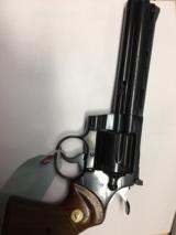Colt Python 6" 357 magnum ( 1964) - 2 of 4