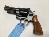 Smith & Wesson Model 28-2 Highway Patrolman >357 Magnum Revolver