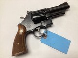 Smith & Wesson Model 28-2 Highway Patrolman >357 Magnum Revolver - 2 of 9