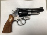 Smith & Wesson model 28-2 Highway Patrolman .357 Magnum Revolver - 2 of 6