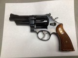 Smith & Wesson model 28-2 Highway Patrolman .357 Magnum Revolver - 1 of 6