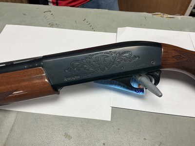 Remington 11-87 Premier Anniversary Grade 12 gauge - Image 2 of 12