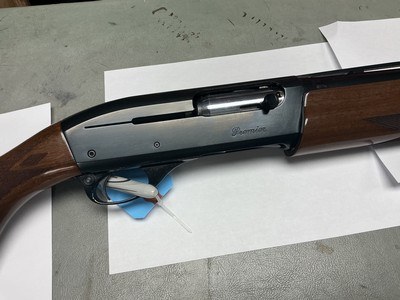 Remington 11-87 Premier Anniversary Grade 12 gauge - Image 1 of 12