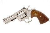 Colt Nickel 357 Python 4