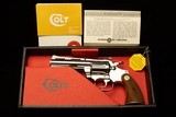 Flawless Colt Nickel Diamondback 4