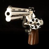 Flawless Colt Nickel Python 6