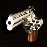Flawless Colt Nickel Python 6