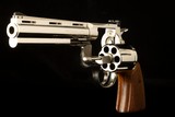 Flawless Colt Nickel Python 6
