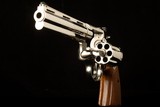 Flawless Colt Nickel Python 6