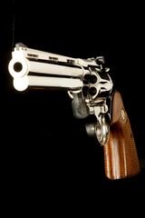 Flawless Colt Nickel Python 6
