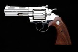 Flawless Colt Diamondback 22 Nickel 4