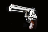 Flawless Colt Diamondback 22 Nickel 6
