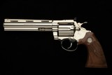 Flawless Colt Nickel 22 Diamondback 6