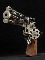 Flawless Colt Nickel 22 Diamondback 6