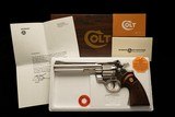 Colt Nickel Python 6
