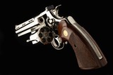 Colt Nickel Python 6