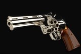 Colt Nickel Python 6