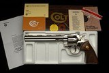 Colt Flawless Nickel 8