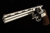 Colt Flawless Nickel 8
