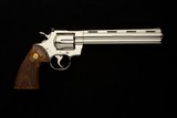 Colt Flawless Nickel 8