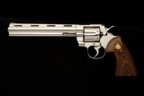 Colt Flawless Nickel 8