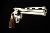 Colt Flawless Nickel 8