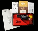 Colt Diamondback Flawless 2 1/2