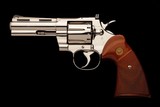 Flawless Colt Python 4