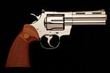 Flawless Colt Python 4