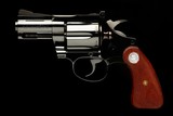 Flawless 1976 Colt 2 1/2 Blue Diamondback 38 SPL - 2 of 6