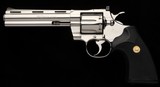 1990 Colt Python 6 - 1 of 3