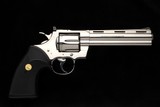 1990 Colt Python 6 - 2 of 3