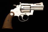 Colt Nickel 2 1/2