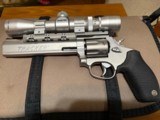 Taurus Stainless Steel 6.5