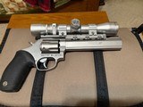 Taurus Stainless Steel 6.5