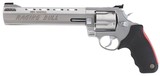Taurus Raging Bull 454 Stainless Steel Unfired 6 1/2