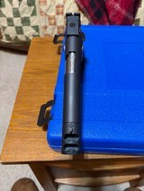Springfield Armory Brand New Defender Model Cal 45 With Extended Barrel and Fixed Combat Three Dot Sight - 4 of 4