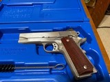 Rare Springfield V10 Champion Compact 45 Cal Stainless Steel - 2 of 3