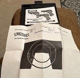 Walther PPK/S Stainless Steel 380-New/Unfired - 3 of 4