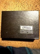 Walther TPH Stainless Steel - 22 Caliber Brand New/Unfired - 4 of 4