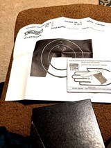 Walther TPH Stainless Steel - 22 Caliber Brand New/Unfired - 3 of 4